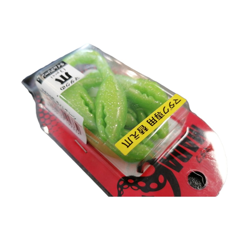 DAIWA MADAKUNOTSUME LIMEGREEN