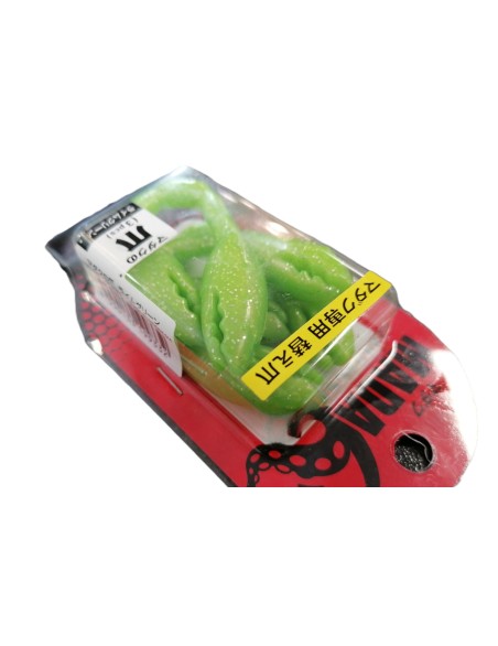 DAIWA MADAKUNOTSUME LIMEGREEN