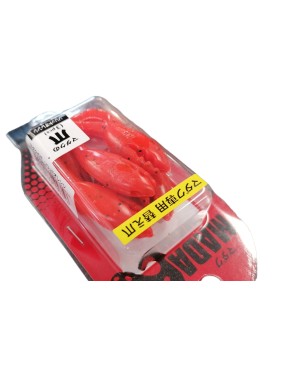 DAIWA MADAKUNOTSUME SOLID ORANGE