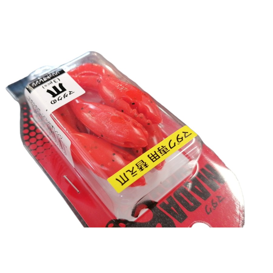 DAIWA MADAKUNOTSUME SOLID ORANGE