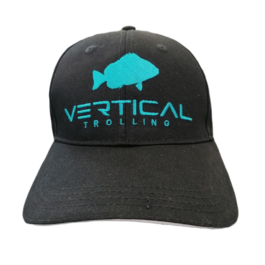 VERTICAL TROLLING HAT