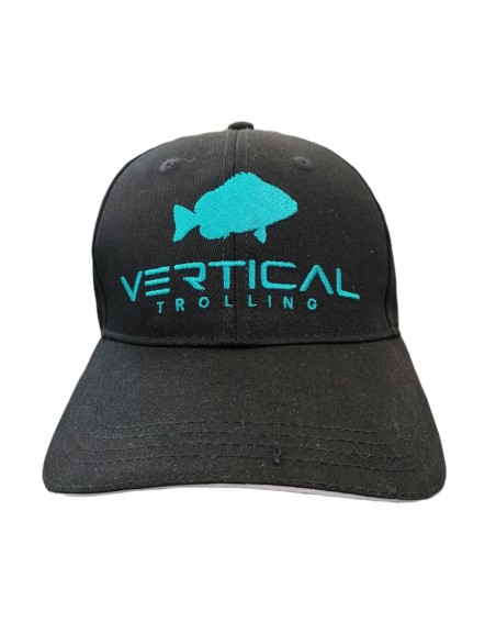 VERTICAL TROLLING HAT