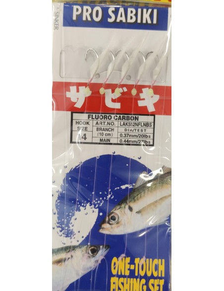 SABIKI YAMASHITA LAK552NFL N.14