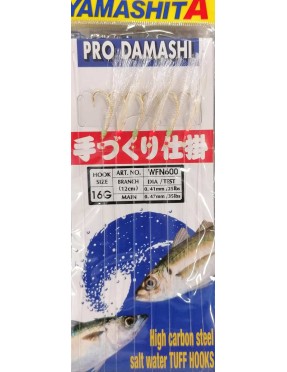 SABIKI YAMASHITA WFN600 N.16