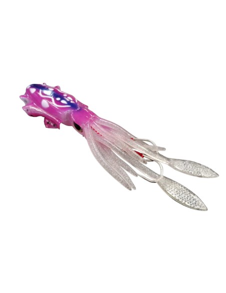 VERTICAL TROLLING ESTROSQUID 150GR PURPLE