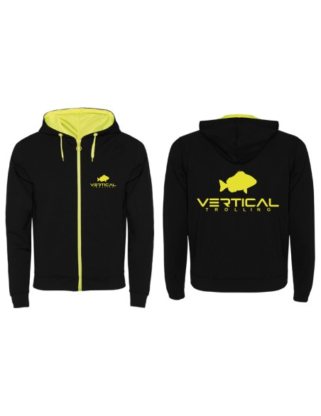 VERTICAL TROLLING FELPA L