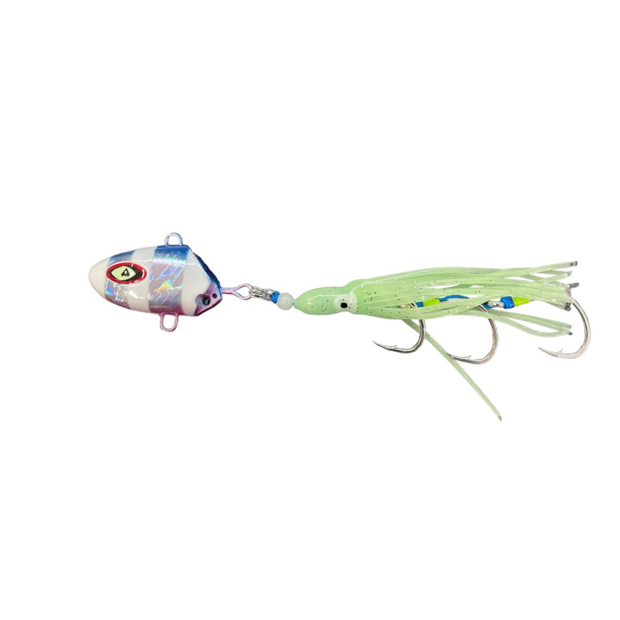 VERTICAL TROLLING ROCKFISH 250GR SILVER