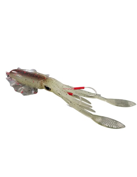 VERTICAL TROLLING ESTROSQUID 120GR BROWN GLOW