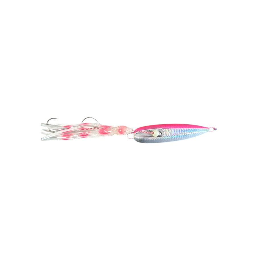 VERTICAL TROLLING INCHIKUS 200GR PINK
