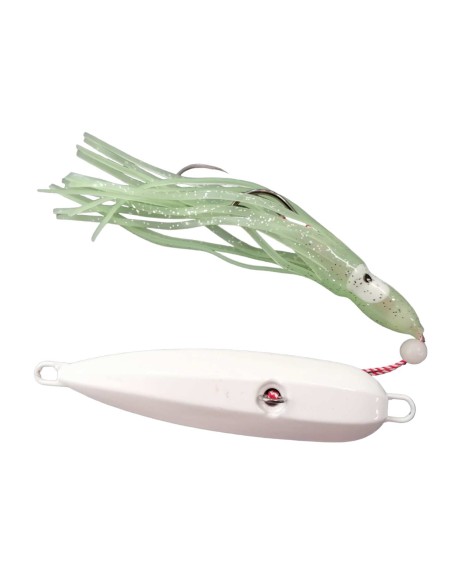 VERTICAL TROLLING INCHIKUS 200GR C2 WHITE