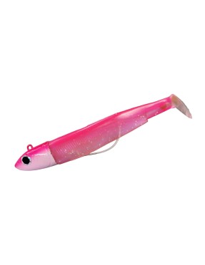 BLACK MINNOW COMBO N.6 120GR 200MM ROSE FLUO