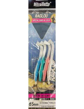 RAGOT MITRALIETTE RAGLOU MULTI