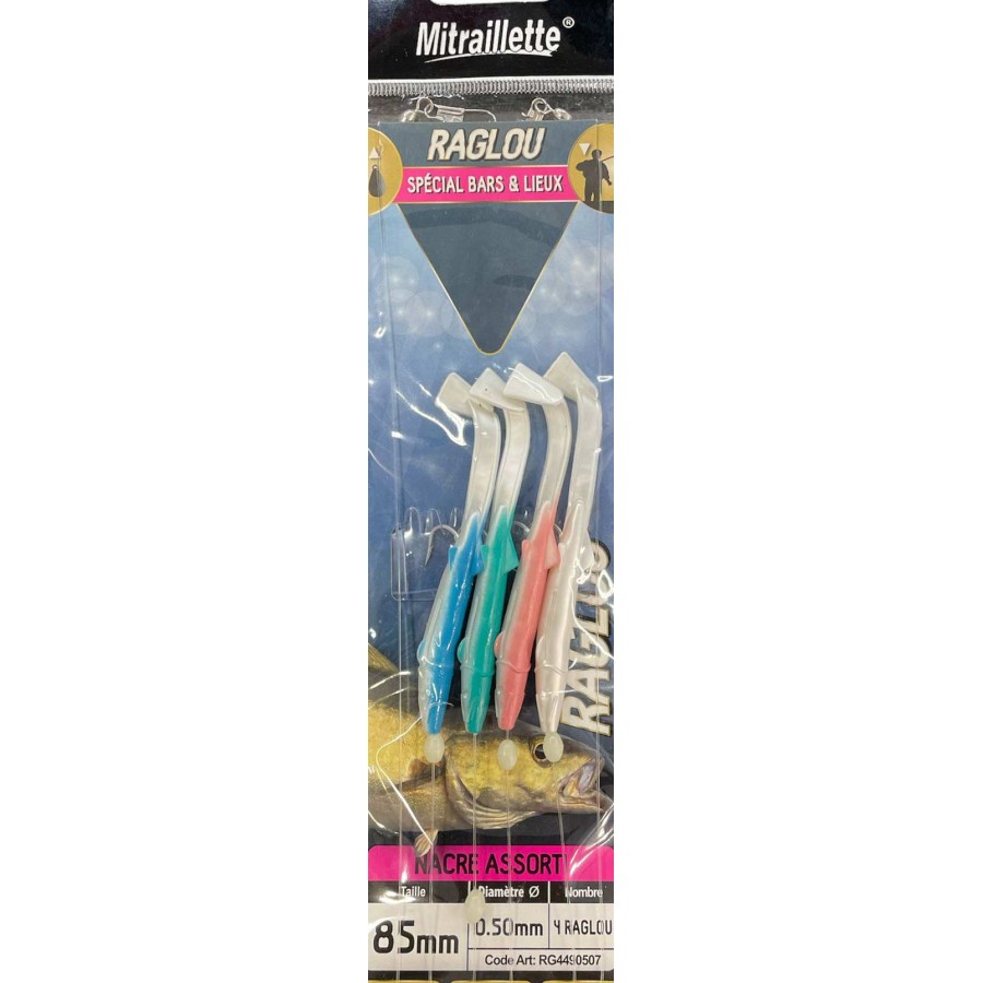 RAGOT MITRALIETTE RAGLOU MULTI