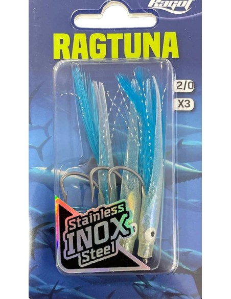 RAGOT RAGTUNA 2/0 BLUE SKY