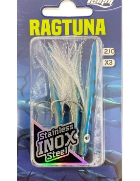 RAGOT RAGTUNA 2/0 BLUE TIGER