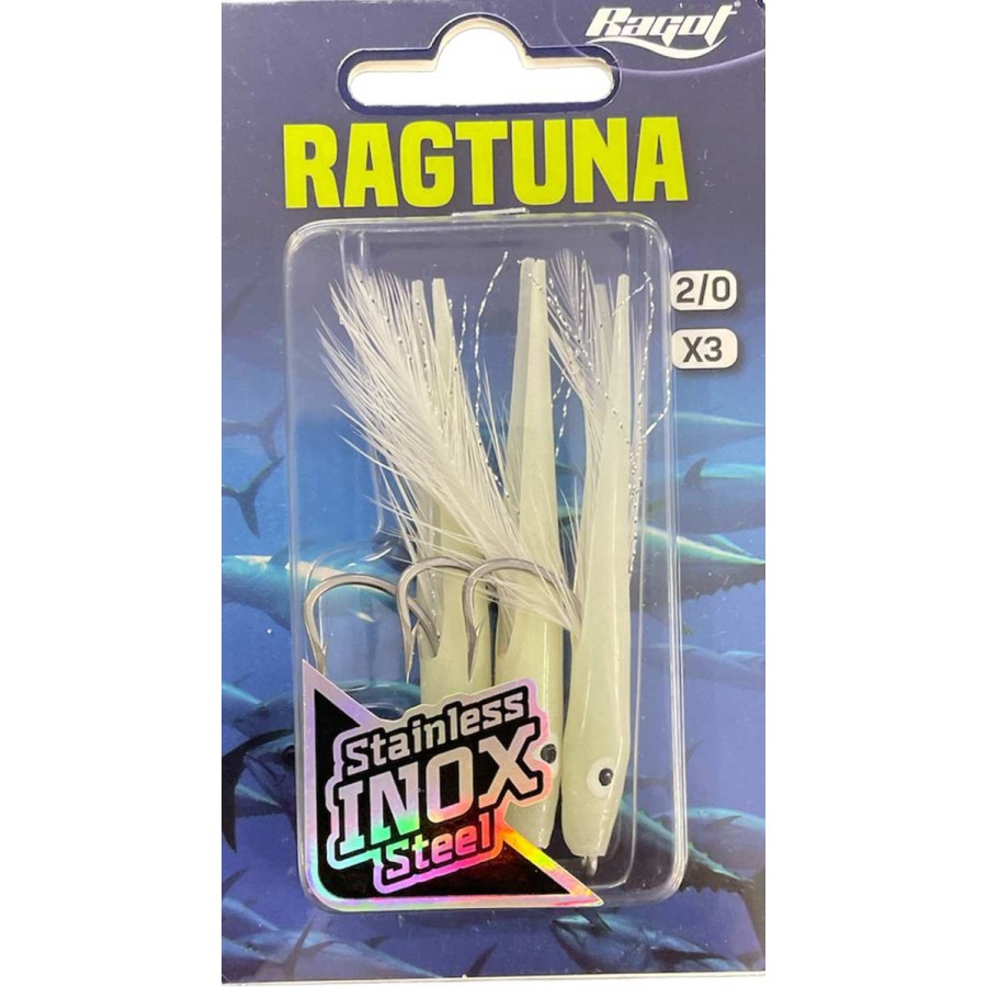 RAGOT RAGTUNA 2/0 LUMINOUS