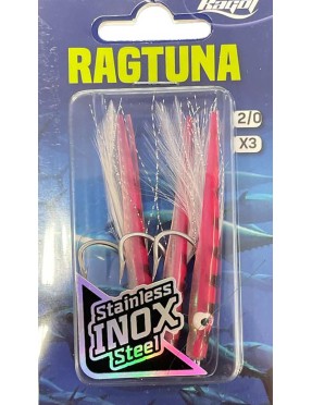 RAGOT RAGTUNA 2/0 RED TIGER