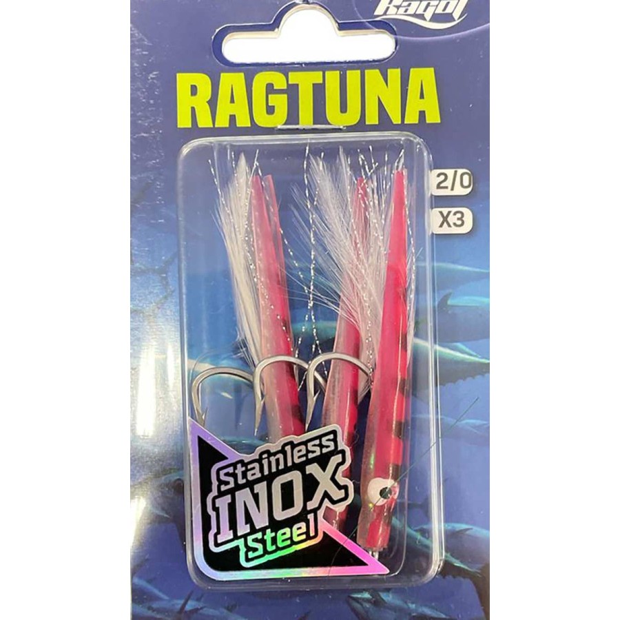 RAGOT RAGTUNA 2/0 RED TIGER