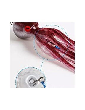 VERTICAL TROLLING POLPOCTUS 190GR BROWN UV