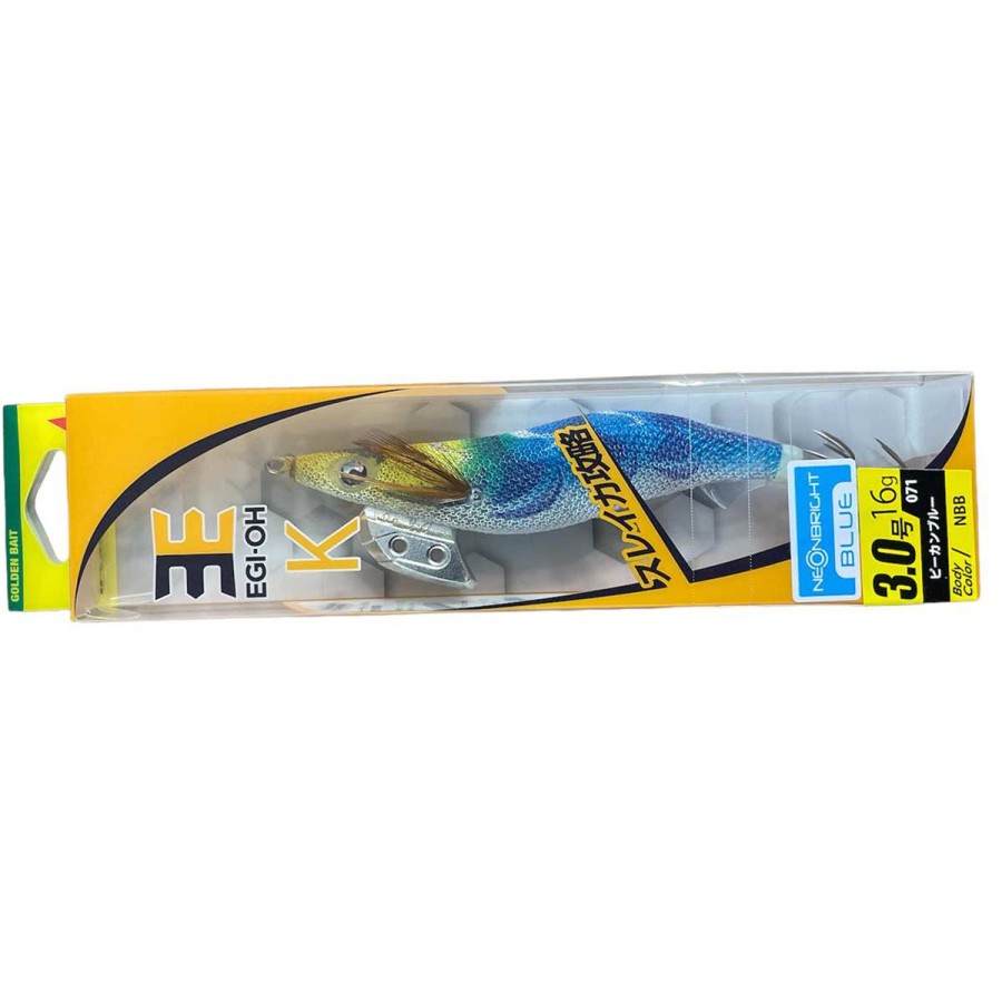 YAMASHITA EGI OH K 3.0 COL. 071 NBB NEONBRIGHT