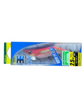 YAMASHITA EGI OH LIVE 2,5 NEON BRIGHT 064 NBG