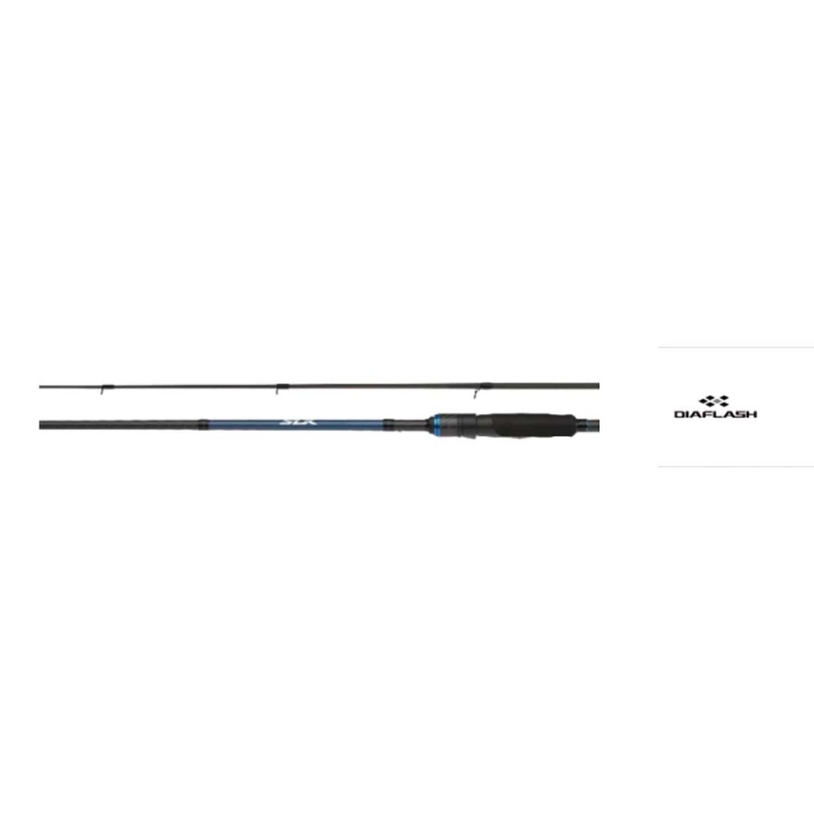 SHIMANO SLX 7'0'' 1/4-3/4OZ (213CM 7-21GR)