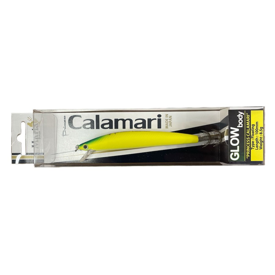YAMASHITA PRINCESS CALAMARI 10CM PC24