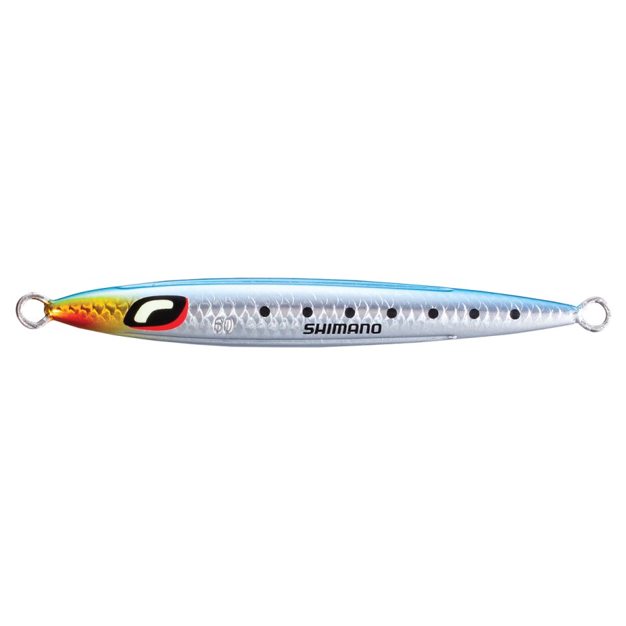 SHIMANO PEBBLE LIGHT 105MM 60GR IWASHI