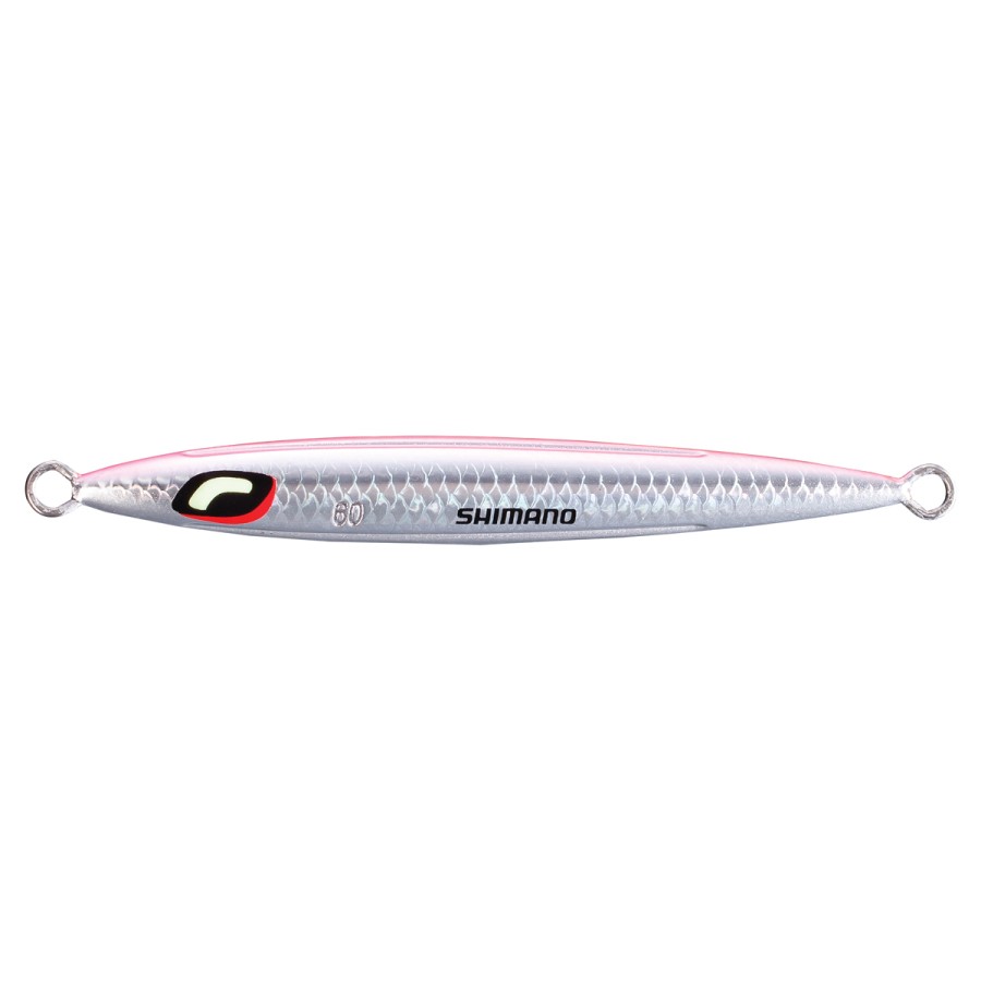SHIMANO PEBBLE LIGHT 105MM 60GR PINK