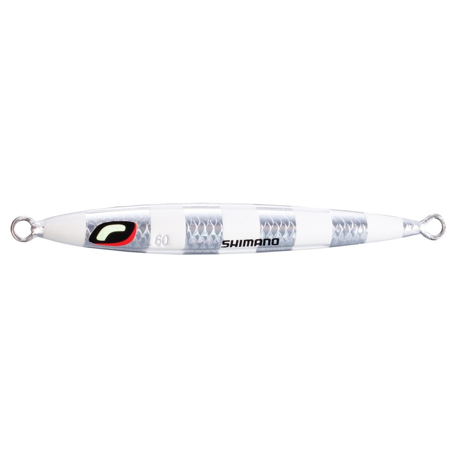 SHIMANO PEBBLE LIGHT 105MM 60GR ZEBRA
