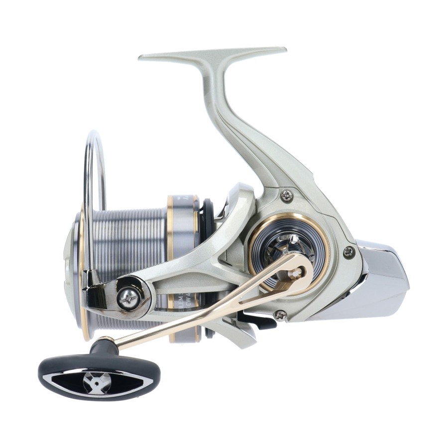 DAIWA EMBLEM SURF LIGHT 45 CW QD-P