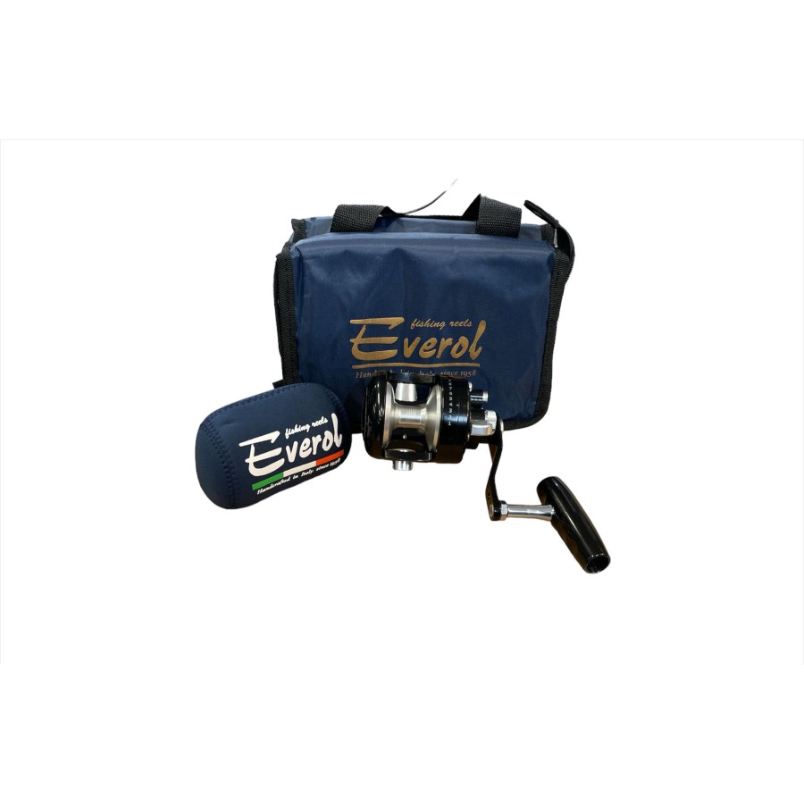 EVEROL T-SHOT 20 BLACK