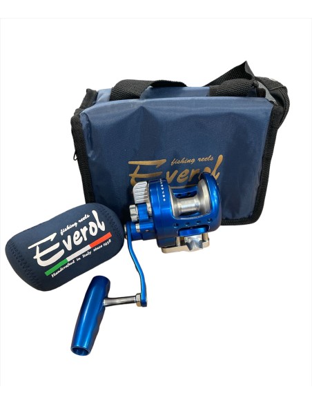 EVEROL T-SHOT 20 BLUE