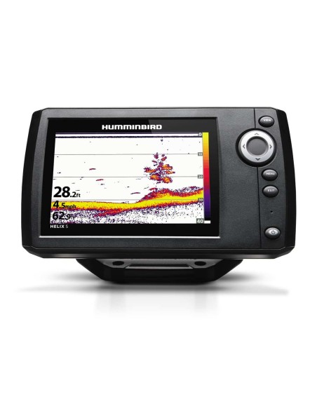 HUMMINBIRD APEX 16 CHIRP MSI+ GPS CHO (SENZA TRASDUTTORE)