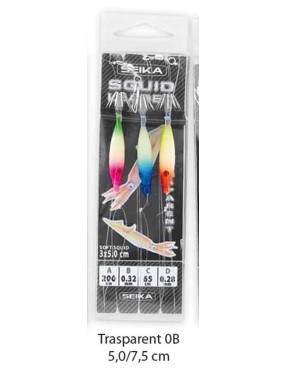 SEIKA SOFT LEADER SILK 75MM 42-48-54