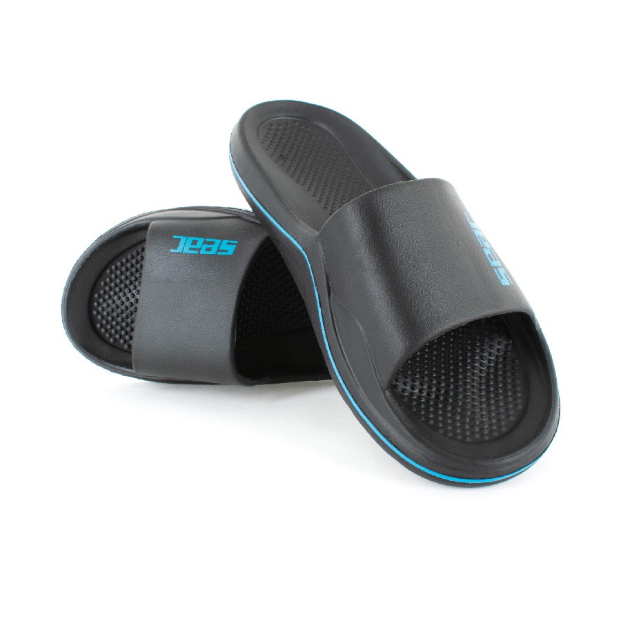 SEAC SCHUHE CAYA BLACK BLUE 36