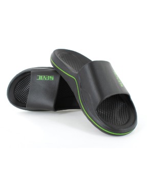 SEAC SCARPETTA CAYA NERO LIME 37