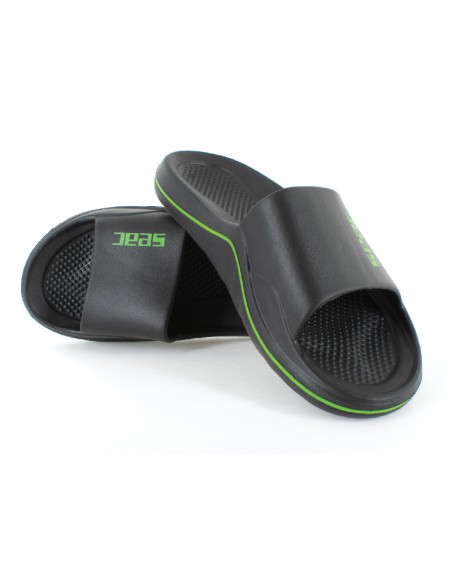 SEAC SCARPETTA CAYA NERO LIME 37