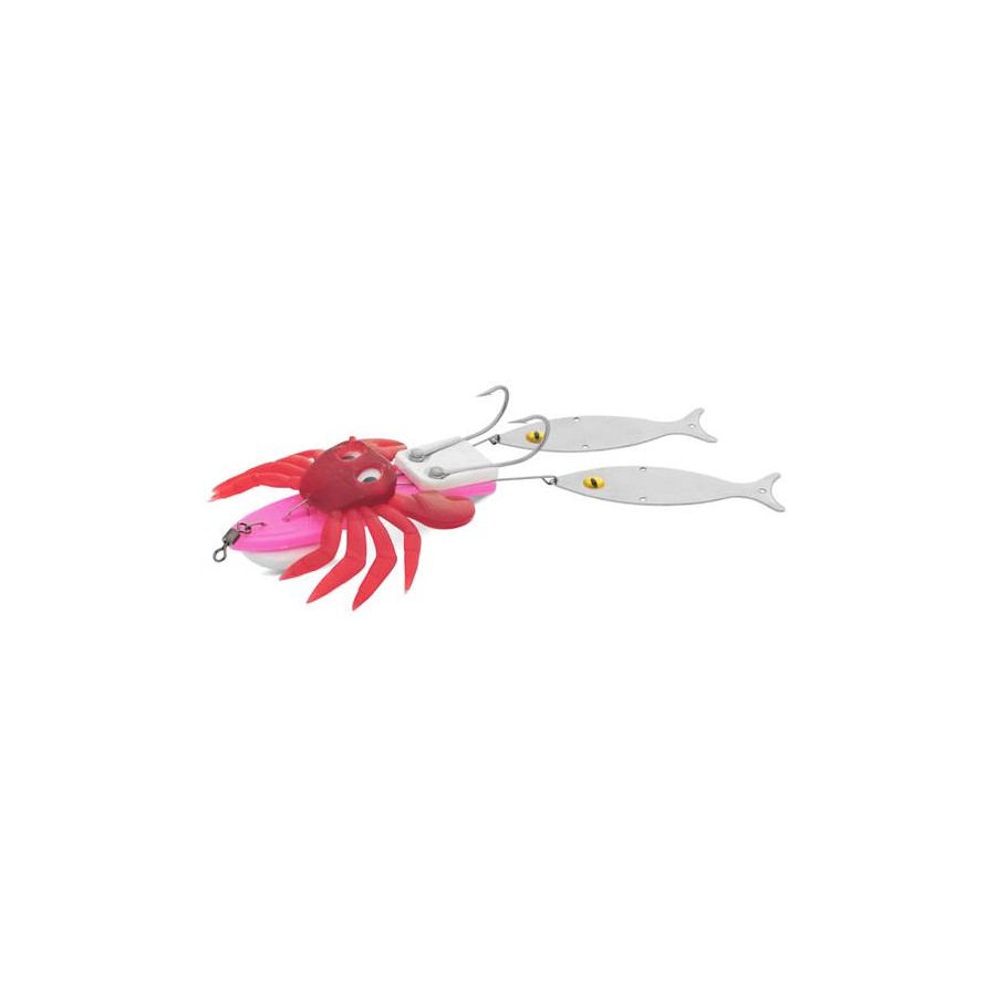 OCTO CATCHER INOX FLASH 01
