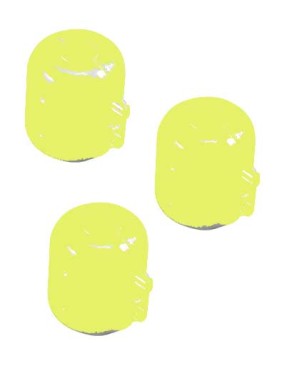 crown covers size L - 3PCS