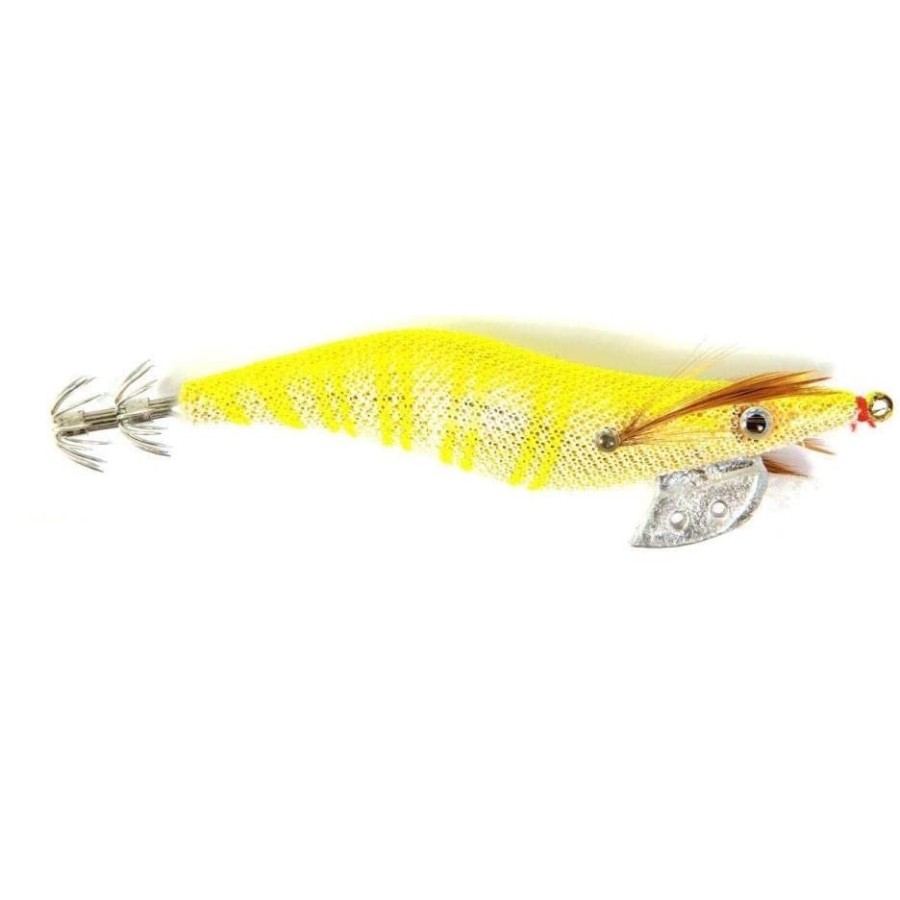 SQUID JIG SHOCK 3,0 YELLOW