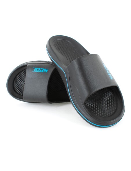 SEAC SCARPETTA CAYA NERO AZZURRO 38