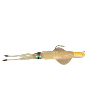 SAVAGE SALT SWIM SQUID RTF 250MM 200GR GREEN EYE