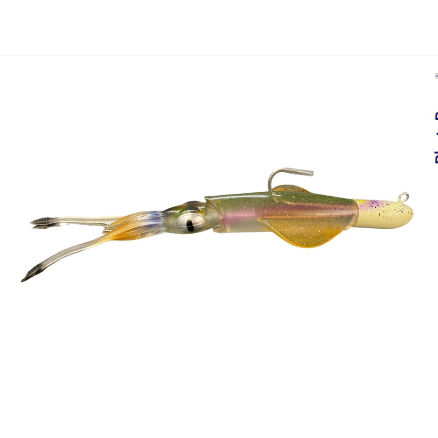 SAVAGE SALT SWIM SQUID RTF 250MM 200GR HORNY