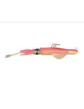 SAVAGE SALT SWIM SQUID RTF 250MM 200GR PINK GLOW