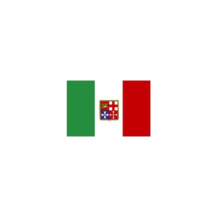 BANDIERA ITALIA 20x30 (adesiva)