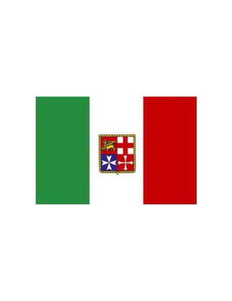 BANDIERA ITALIA 20x30 (adesiva)