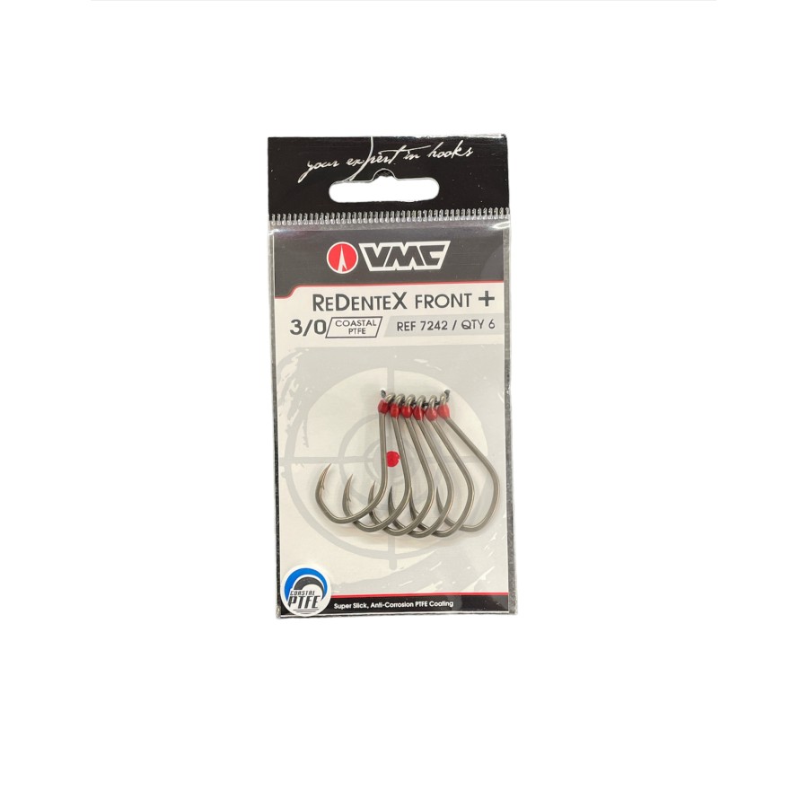 VMC 7242 REDENTEX + FRONT 3/0 (6PZ)