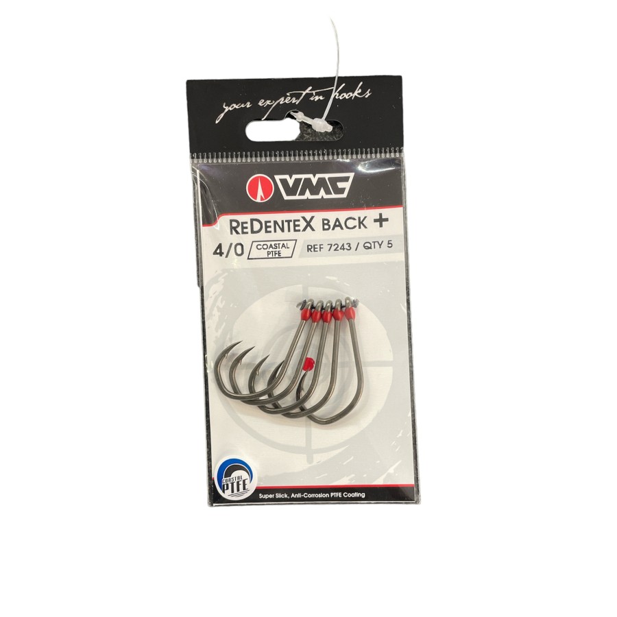 VMC 7243 REDENTEX + BACK 4/0 (5PZ)