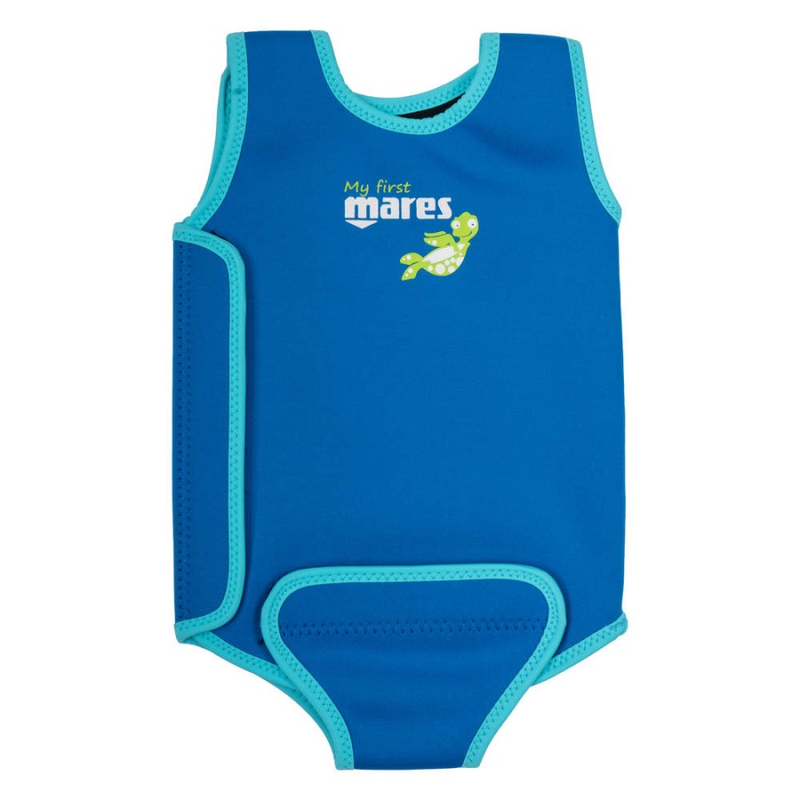 MARES BABY WRAP BLUE L